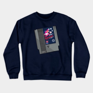 Cleveland Home Run Derby 8-Bit Baseball Crewneck Sweatshirt